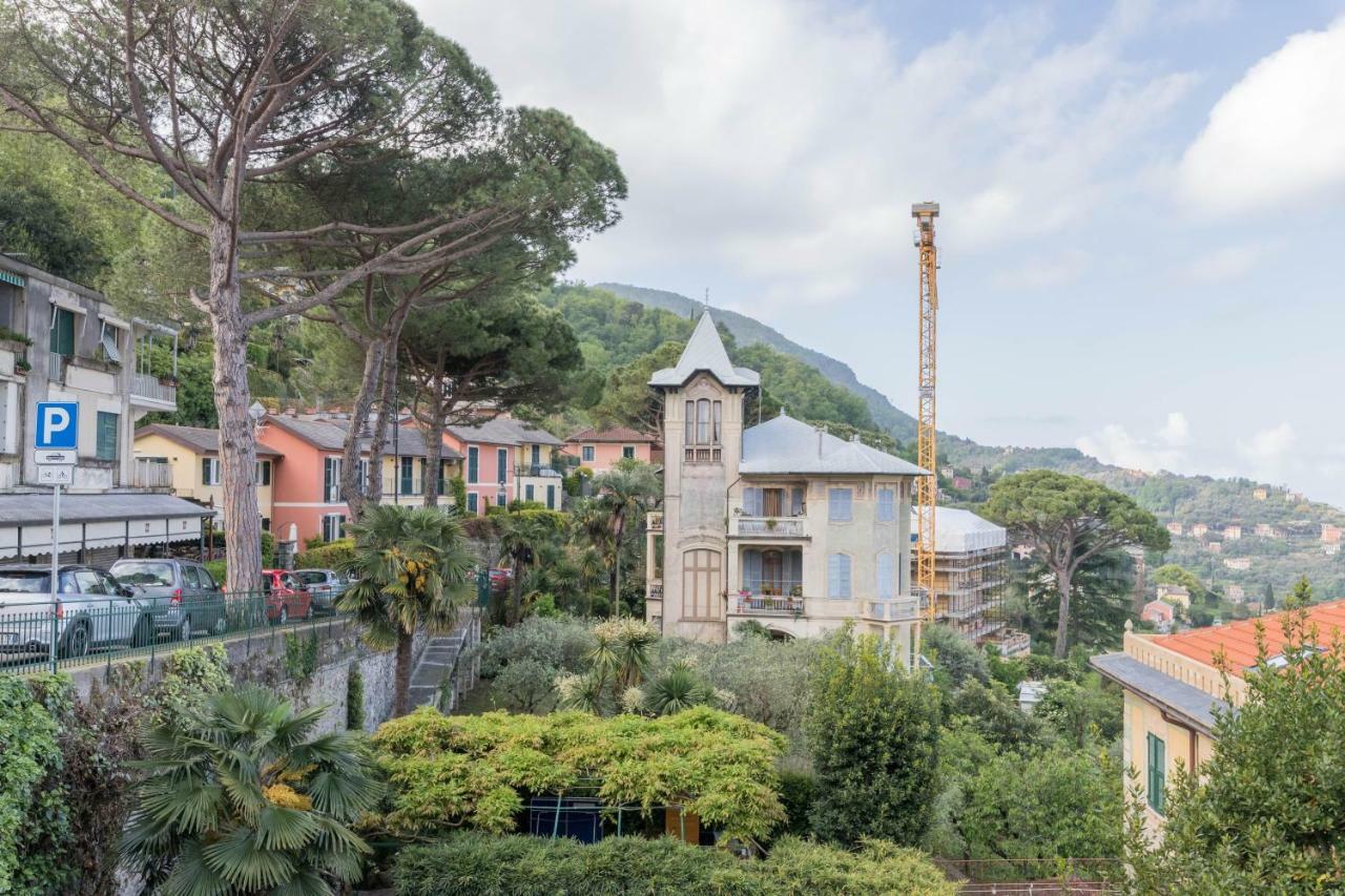 H2.0 Portofino Villa Камогли Екстериор снимка