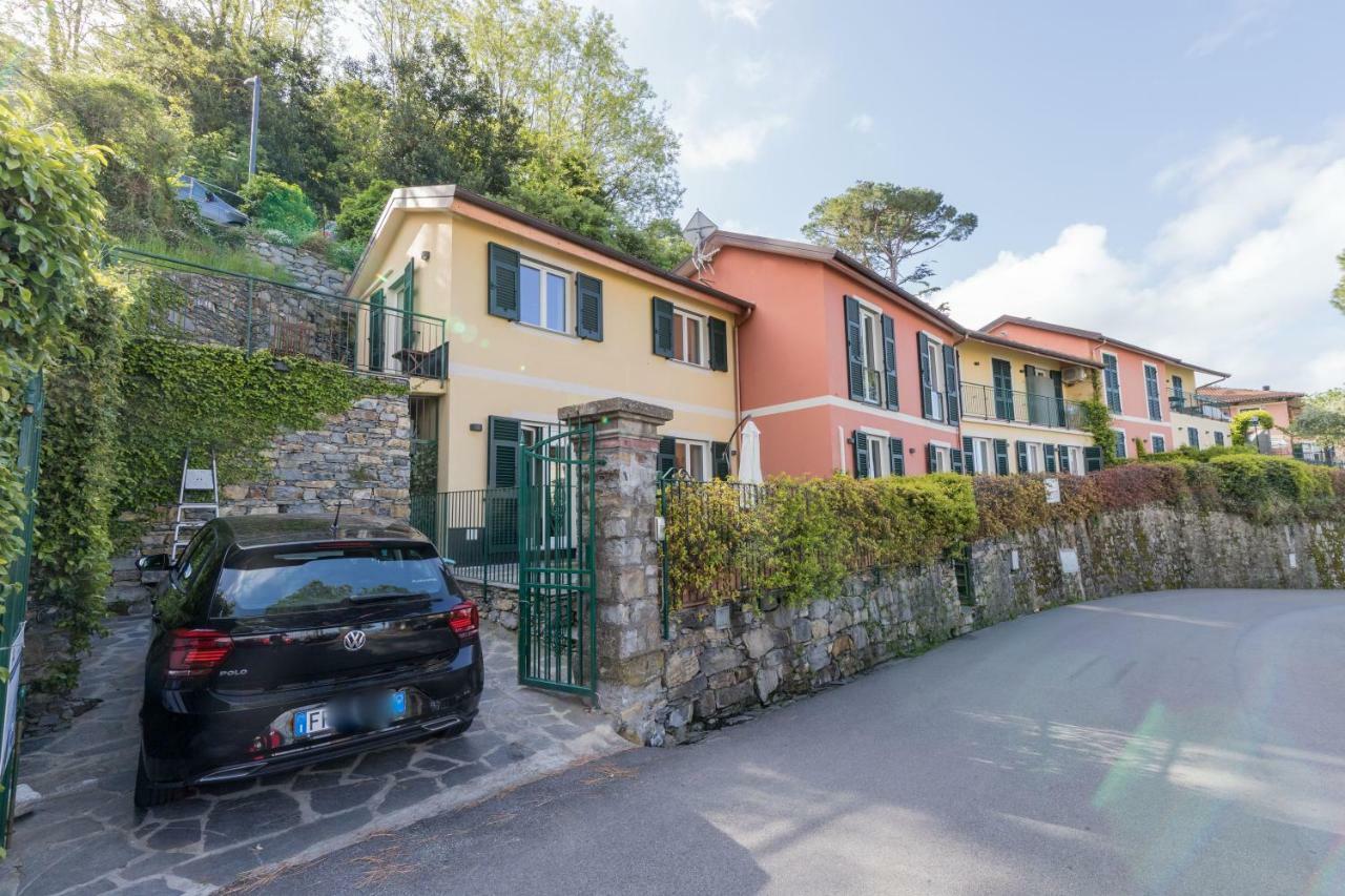 H2.0 Portofino Villa Камогли Екстериор снимка